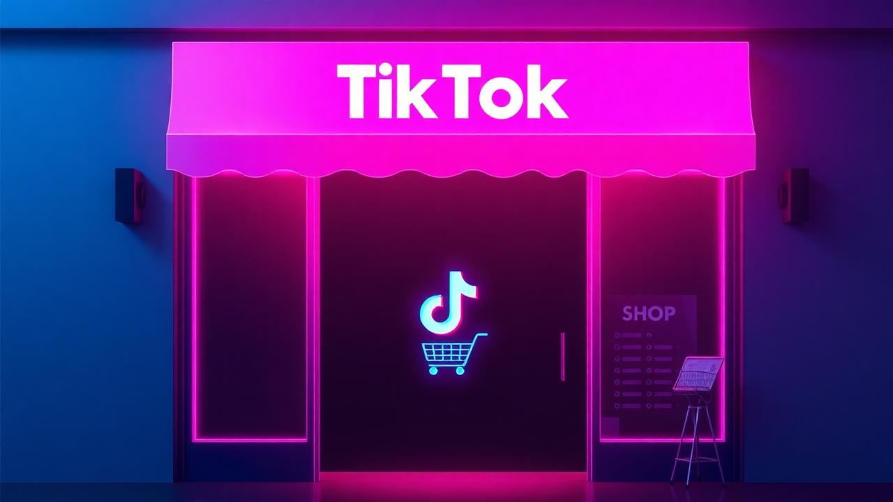 How To Open A TikTok Shop